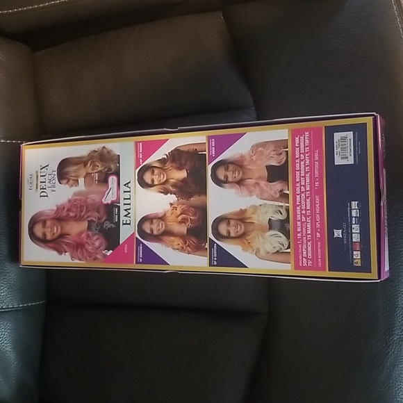 Lace Front Wig - Picture 3 of 3